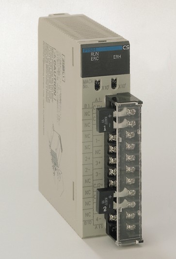 Omron Analog In CS1W-PTS56