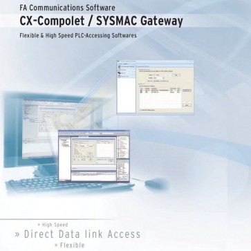 Omron Other CX-COMPOLET-EV1-01L