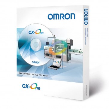 Omron CX-One CXONE-DVD-EV4