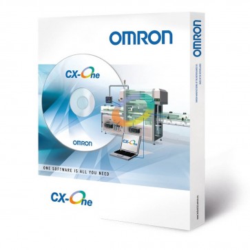 Omron Visualisation CX-SUPERVISOR-UPGR-V3