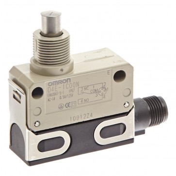 Omron Positionsschalter D4E-1C00N