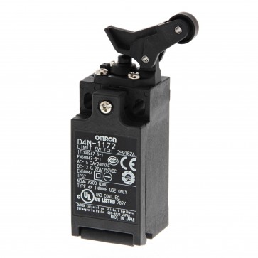 Omron  Sicherheits-Positionsschalter D4N-1A72