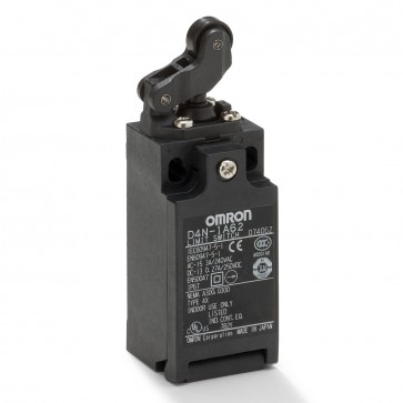 Omron Sicherheits-Positionsschalter D4N-1A62