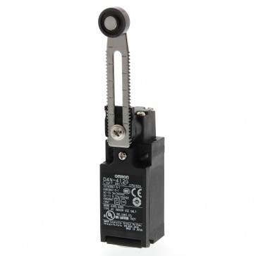Omron Sicherheits-Positionsschalter D4N-412G