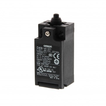 Omron  Sicherheits-Positionsschalter D4N-4D31