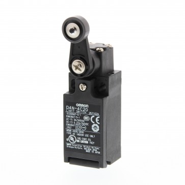 Omron Sicherheits-Positionsschalter D4N-2C20