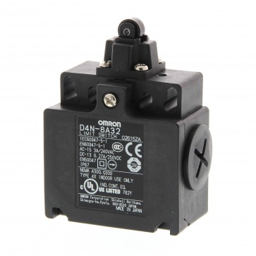 Omron  Sicherheits-Positionsschalter D4N-8B32