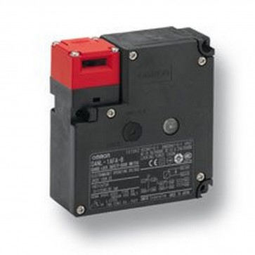 Omron Verriegelungsschalter D4NL-4EFA-B4