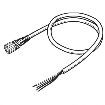 Omron Zubehör DCA1-5CN01F1-R