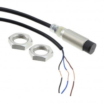 Omron Näherungsschalter E2B-M12KN08-WP-C2 5M