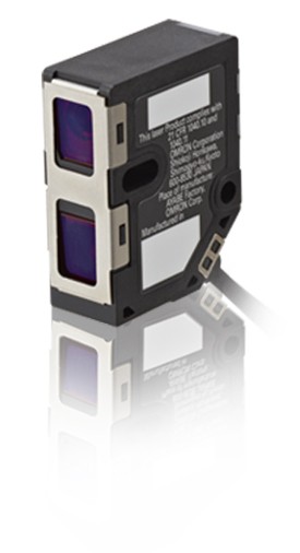 Omron N-Smart Separate Verstärker Sensoren E3NC-LH01 2M