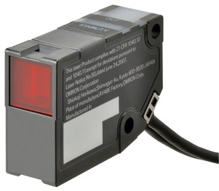 Omron N-Smart Separate Verstärker Sensoren E3NC-LH03 5M