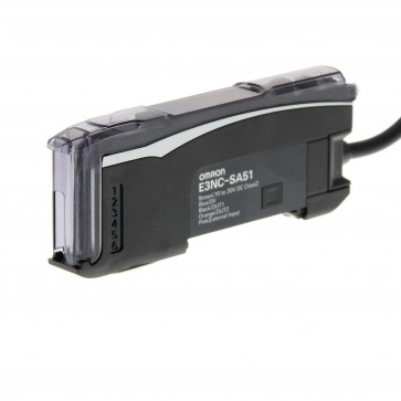 Omron N-Smart Separate Verstärker Sensoren E3NC-SA51 2M