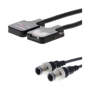 Omron Fotoschalter E3T-FT14-M1TJ 0.3M