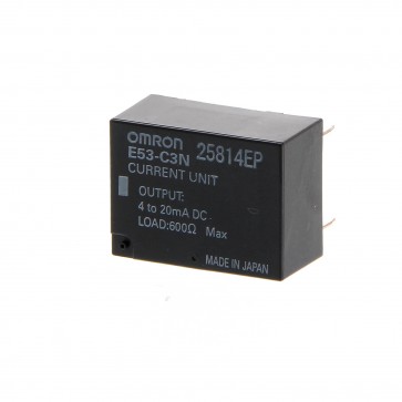 Omron E53 Output modules E53-C3N
