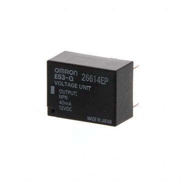 Omron E53 Output modules E53-Q3