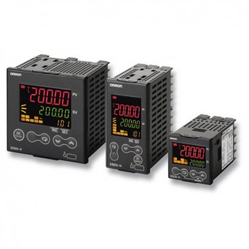 Omron Temperatur & Prozessregler E5CN-HTC2MD-500 24VAC/DC