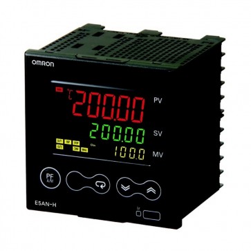 Omron Temperatur & Prozessregler E5AN-HAA2HBM-500 100-240 VAC