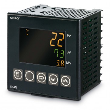 Omron Temperatur & Prozessregler E5AN-HPRR2BFMD-500 24VAC/DC