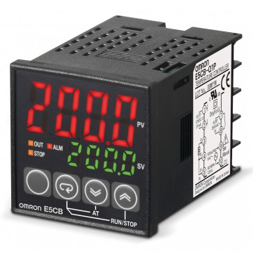 Omron Temperatur & Prozessregler E5CB-Q1PD 24VAC/DC