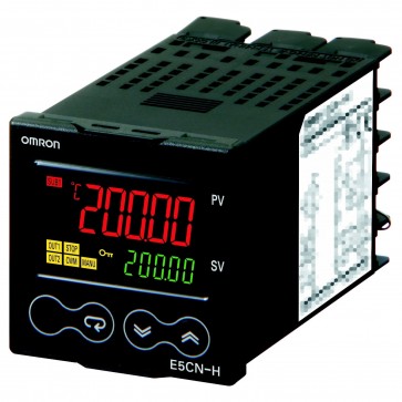 Omron Temperatur & Prozessregler E5CN-HTR2M-500 100-240 VAC