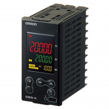 Omron Temperatur & Prozessregler E5EN-HPRR2BFM-500 100-240 VAC