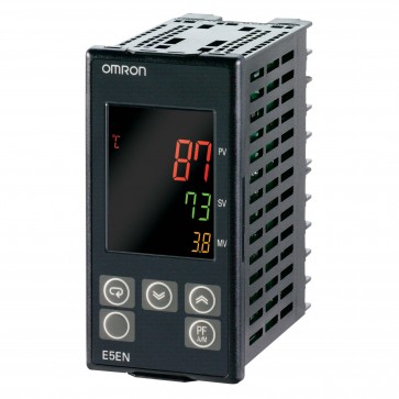 Omron Temperatur & Prozessregler E5EN-HPRR2BFMD-500 24VAC/DC