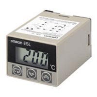 Omron Temperatur & Prozessregler E5L-C 0-100