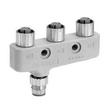 Omron Sicherheitsprodukte F39-GCN4-L