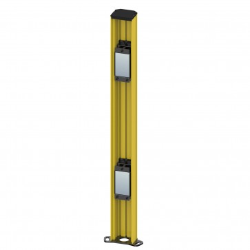 Omron  Zubehör Sicherheitslichtgitter F3SG F39-PML1310-4