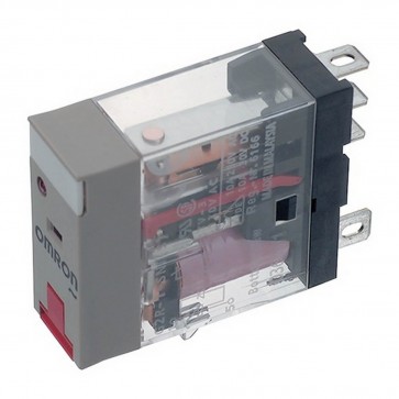 Omron Elektromechanische Relais G2R-1-SNI 12VAC (S)