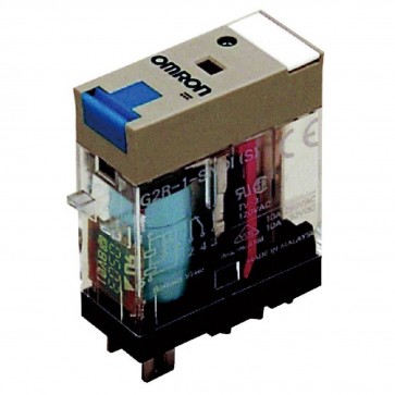 Omron Elektromechanische Relais G2R-1-SNDI 12VDC (S)