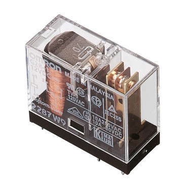 Omron Leiterplattenrelais G2R-1 24VDC