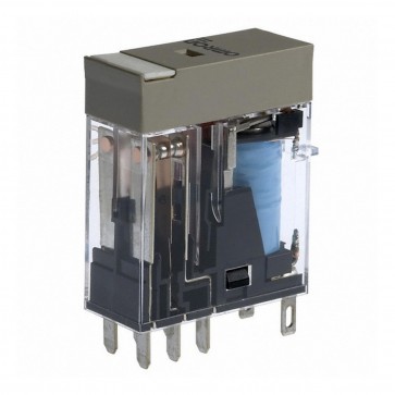 Omron Elektromechanische Relais G2R-2-S 12VDC (S)