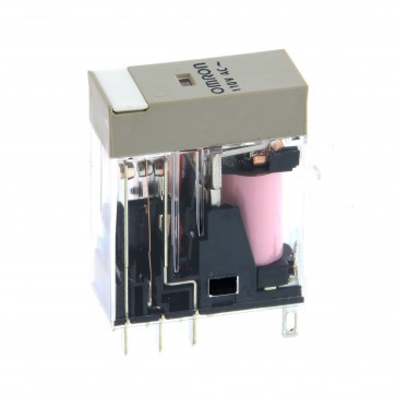 Omron Elektromechanische Relais G2R-2-S 110VAC (S)