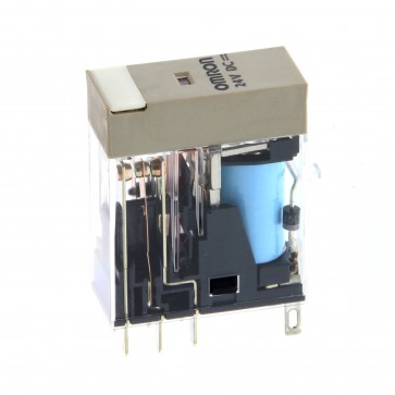 Omron Elektromechanische Relais G2R-2-SD 24VDC (S)