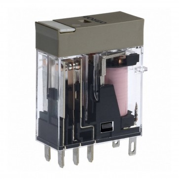 Omron Elektromechanische Relais G2R-2-SN 24VAC (S)