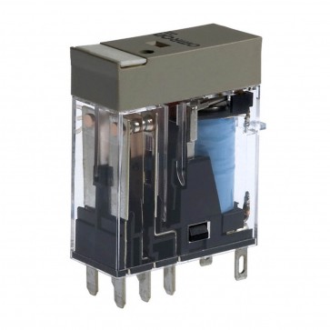 Omron Elektromechanische Relais G2R-2-SND-AP3 24VDC (S)