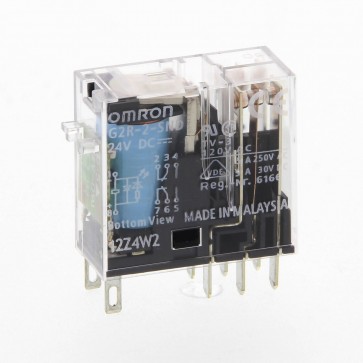 Omron Elektromechanische Relais G2R-2-SND 24VDC (S)