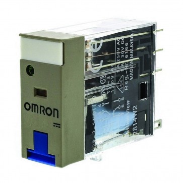 Omron Elektromechanische Relais G2R-2-SNDI-AP3 24VDC (S)