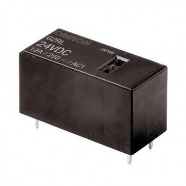 Omron Leiterplattenrelais G2RL-1 24VDC