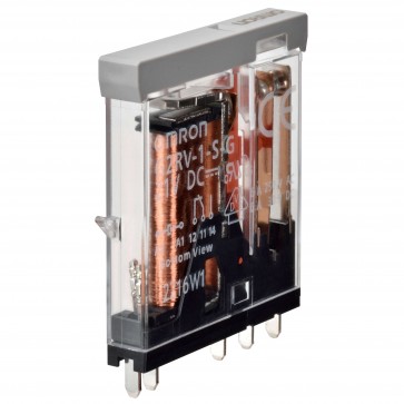 Omron Elektromechanische Relais G2RV-1-S-G DC48