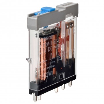 Omron Elektromechanische Relais G2RV-1-SI-G 21VDC