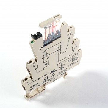 Omron Elektromechanische Relais G2RV-SL700-AP 230VAC