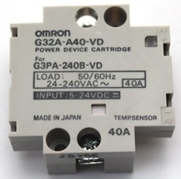 Omron Halbleiterrelais G32A-A40-VD 5-24VDC
