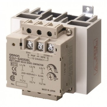 Omron Halbleiterrelais G3J-S405BL 12-24VDC