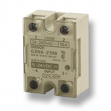 Omron Halbleiterrelais G3NA-220B-UTU 100-120VAC