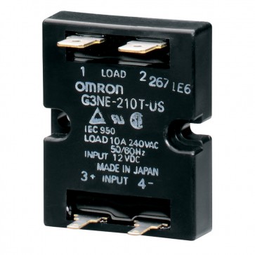 Omron Halbleiterrelais G3NE-210T-US 12VDC