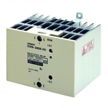 Omron Halbleiterrelais G3PA-450B-VD-2 12-24VDC