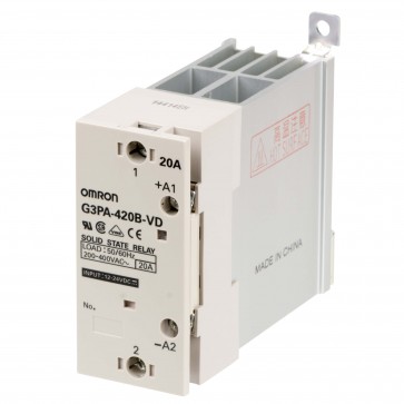 Omron Halbleiterrelais G3PA-420B-VD-2 12-24VDC